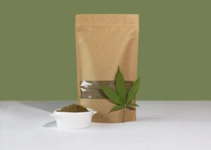 custom cannabis packaging