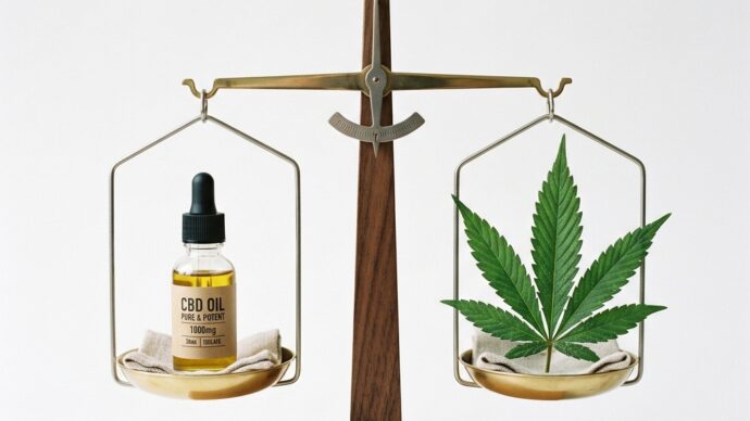 What You Need to Know About CBD and THC