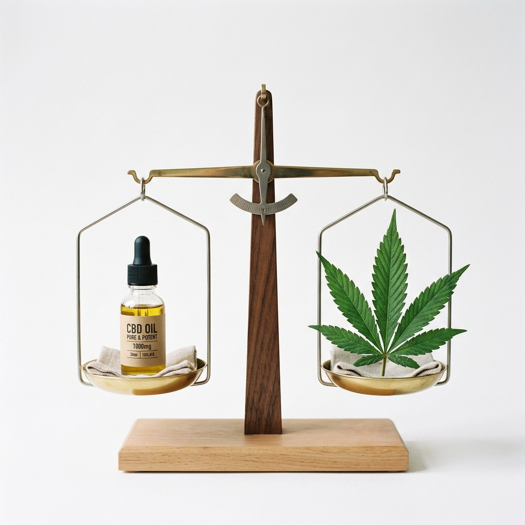 What You Need to Know About CBD and THC