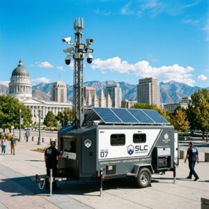 Renting vs. Buying Mobile Surveillance Trailers: Which is More Cost-Effective?